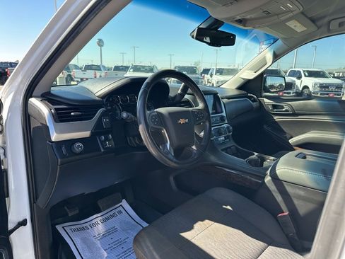 Used 2018 Chevrolet Tahoe LS w/ Max Trailering Package image 12