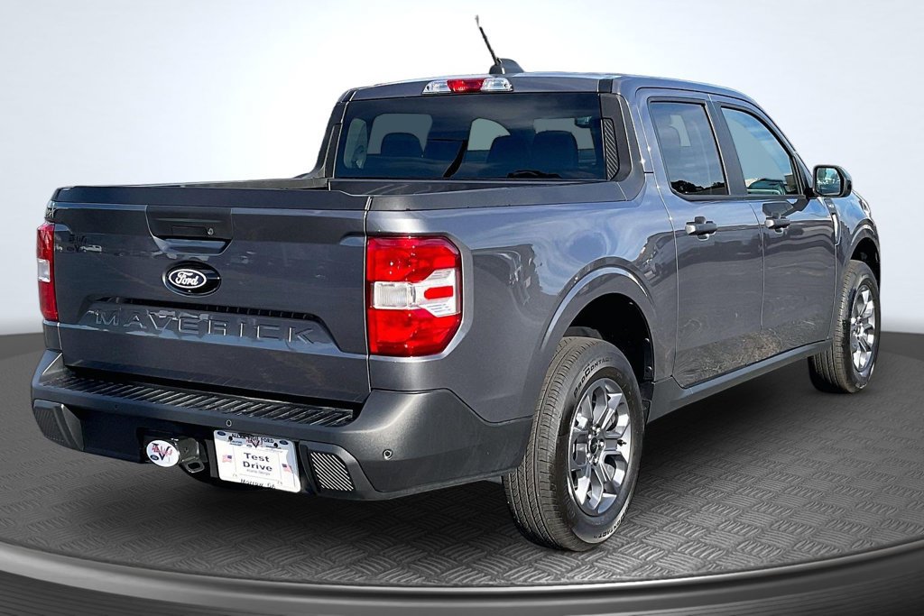 Used 2026 Ford Maverick XLT w/ XLT Luxury Package AWD/4WD image 7