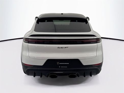 Used 2024 Porsche Cayenne Turbo GT image 6