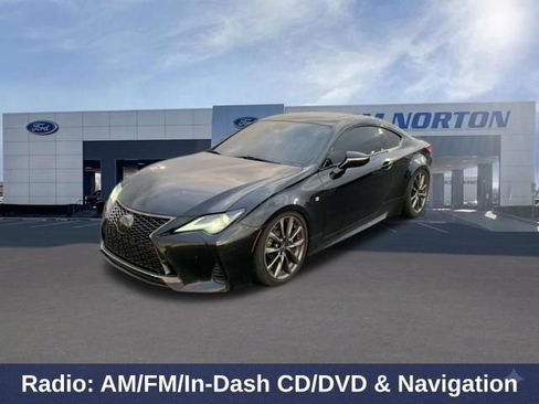 Used 2019 Lexus RC 300 F Sport RWD image 4