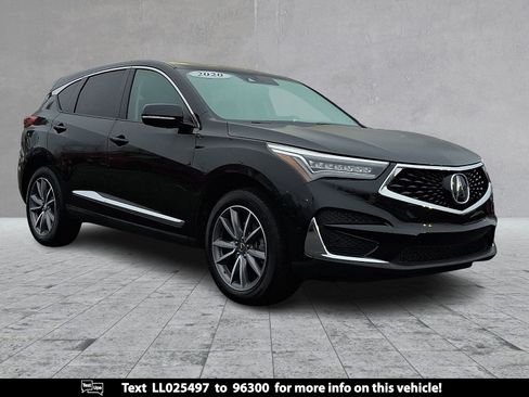 Used 2020 Acura RDX w/ Technology Package image 1