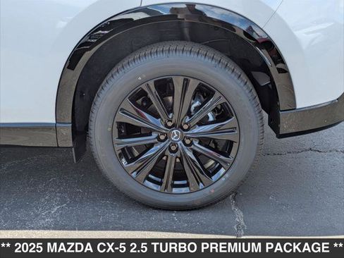 New 2025 MAZDA CX-5 2.5 Turbo image 5
