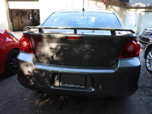 Used 2013 Dodge Avenger SE FWD image 7