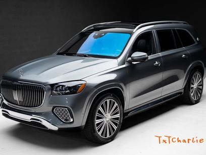 Used 2024 Mercedes-Benz Maybach GLS 600 4MATIC