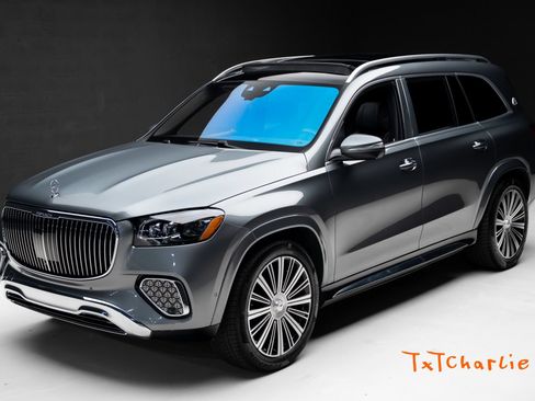 Used 2024 Mercedes-Benz Maybach GLS 600 4MATIC image 1