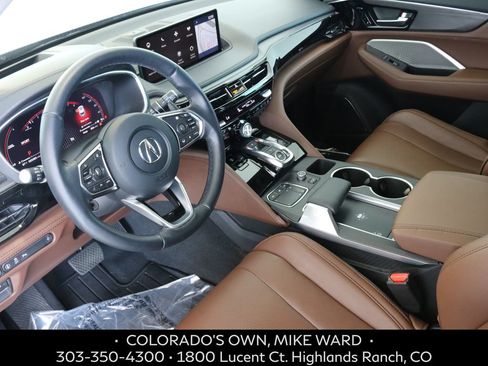Used 2022 Acura MDX SH-AWD w/ Advance Package image 7