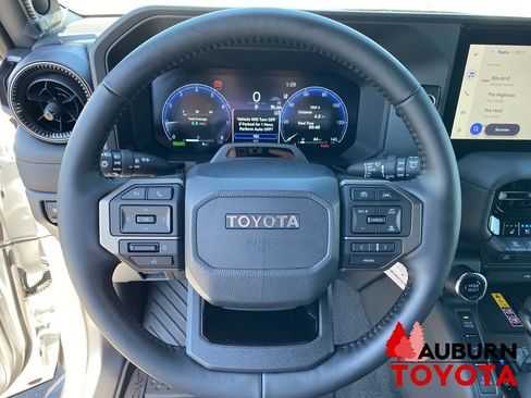 New 2027 Toyota Land Cruiser AWD/4WD image 34