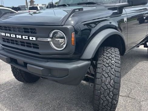Used 2025 Ford Bronco Big Bend AWD/4WD image 3