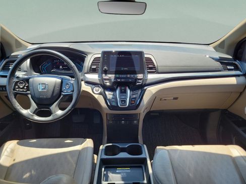 Used 2021 Honda Odyssey Elite image 12