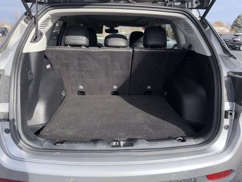 Used 2018 Jeep Compass Trailhawk w/ Leather Interior Group image 8