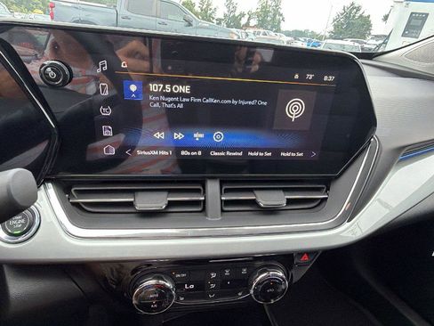 New 2026 Chevrolet Trax LT w/ Driver Confidence Package FWD image 26