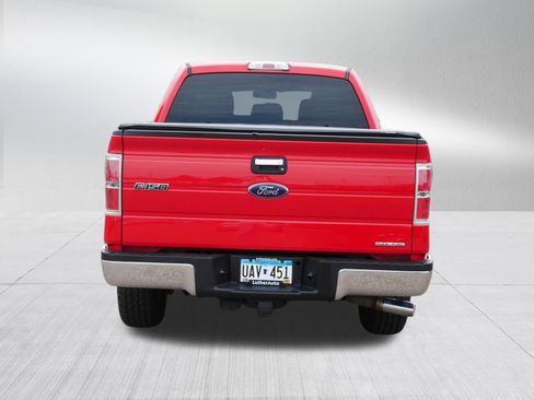 Used 2012 Ford F150 XLT w/ XLT Chrome Pkg AWD/4WD image 6