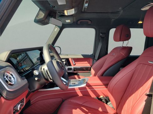 Certified 2025 Mercedes-Benz G 63 AMG 4MATIC image 14