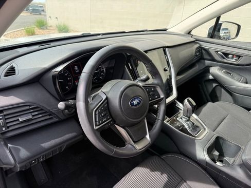 Certified 2025 Subaru Legacy Premium AWD/4WD image 21