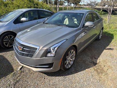 Used 2017 Cadillac ATS Luxury