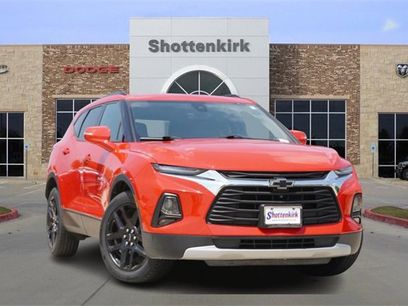 Used 2020 Chevrolet Blazer LT w/ Sound & Technology Package