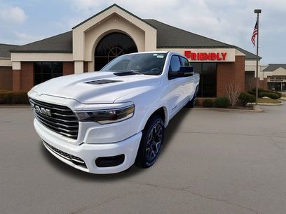 New 2026 RAM 1500 Laramie