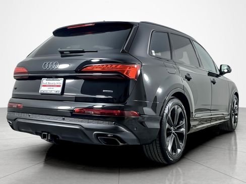 Used 2025 Audi Q7 3.0T Premium Plus w/ Premium Plus Package image 5