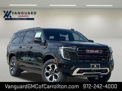 New 2026 GMC Yukon XL AT4 Ultimate w/ LPO, Floor Liner Package