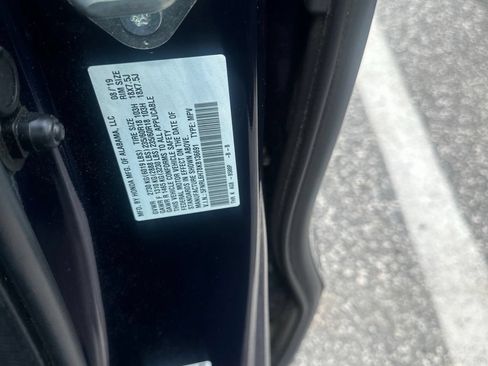 Used 2019 Honda Odyssey EX-L image 14