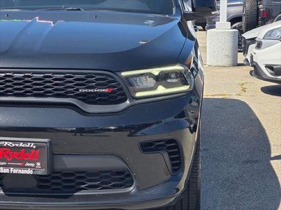 Certified 2024 Dodge Durango GT