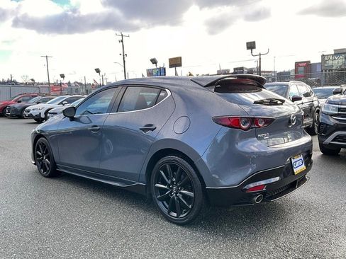 Used 2020 MAZDA MAZDA3 AWD Hatchback w/ Appearance Package image 6