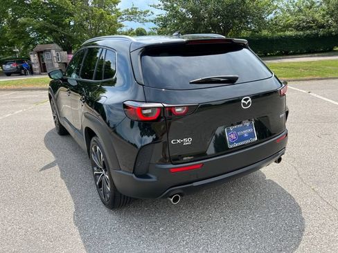 Used 2023 MAZDA CX-50 AWD 2.5 S w/ Premium Plus Pkg image 8