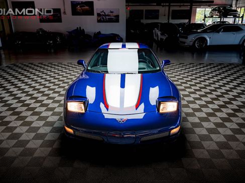 Used 2004 Chevrolet Corvette Z06 w/ Z06 Preferred Equipment Group RWD image 71