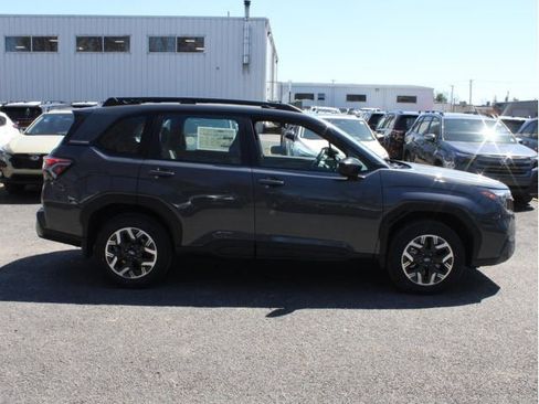 New 2026 Subaru Forester AWD/4WD image 20