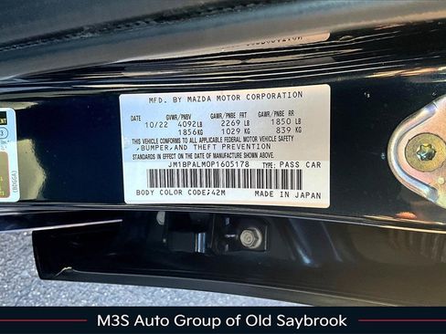 Used 2023 MAZDA MAZDA3 s image 19