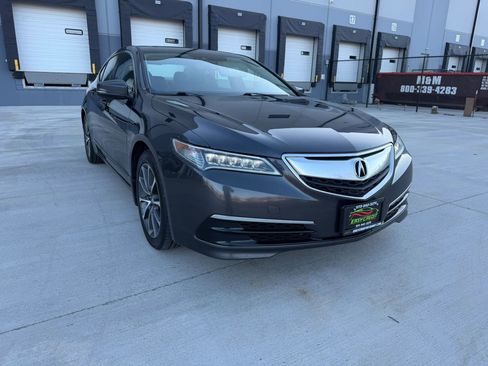 Used 2015 Acura TLX V6 w/ Technology Package FWD image 17