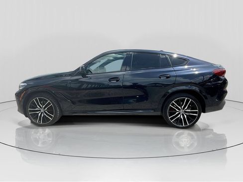 Used 2022 BMW X6 xDrive40i w/ M Sport Package AWD/4WD image 4