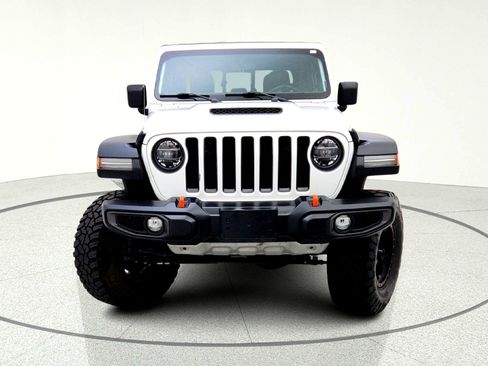 Used 2022 Jeep Gladiator Mojave w/ LED Lighting Group image 3