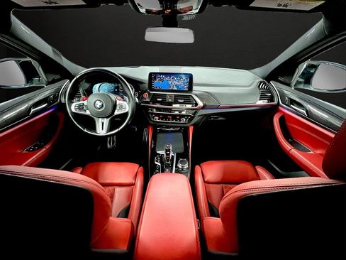 Used 2020 BMW X4 M w/ Premium Package Enhanced image 11
