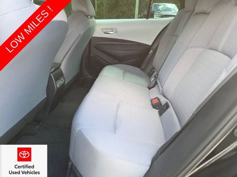 Certified 2024 Toyota Corolla SE FWD image 21