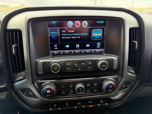 Used 2016 Chevrolet Silverado 1500 LT w/ Midnight Edition image 18