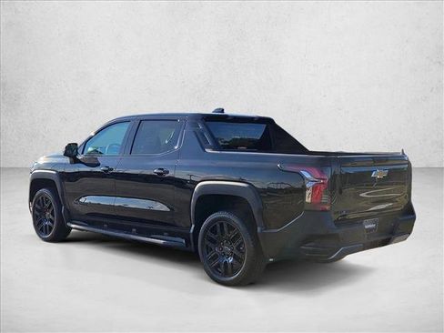 New 2025 Chevrolet Silverado EV LT w/ LPO, Dark Package Plus image 9