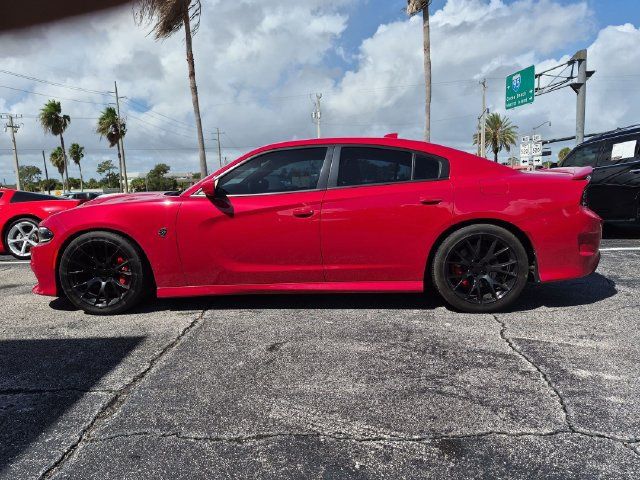 Used 2016 Dodge Charger SRT Hellcat w/ Harman/Kardon Audio Group RWD image 8