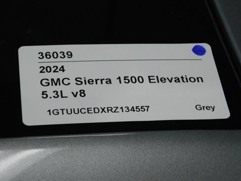 Used 2024 GMC Sierra 1500 Elevation AWD/4WD image 77