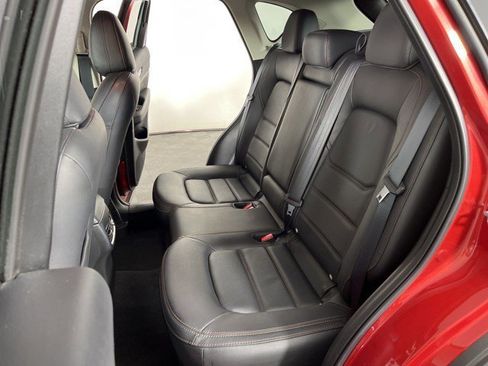 Used 2023 MAZDA CX-5 AWD 2.5 S w/ Premium Package image 39