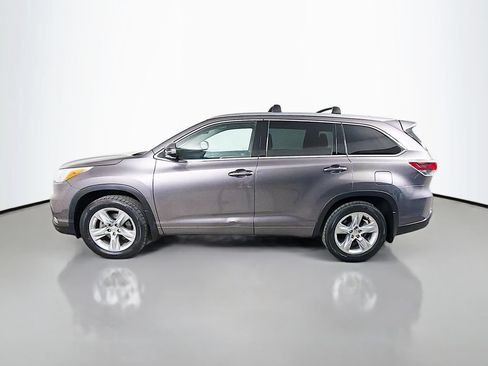 Used 2014 Toyota Highlander Limited w/ Driver Technology Package AWD/4WD image 9