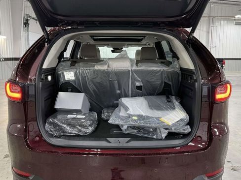 New 2026 MAZDA CX-90 3.3 Turbo w/ Premium Sport Pkg AWD/4WD image 9