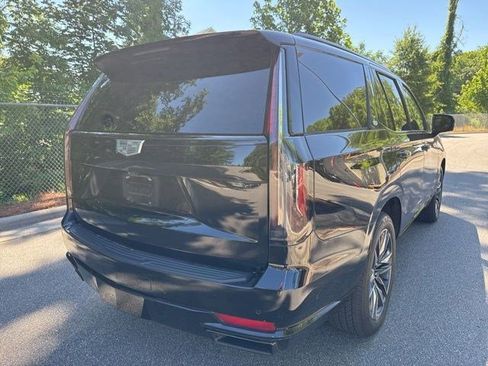 Used 2023 Cadillac Escalade Sport w/ Touring Package AWD/4WD image 12