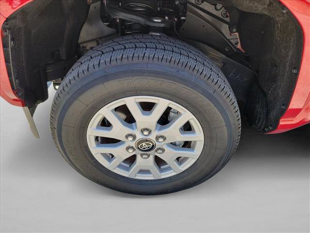 Used 2026 Toyota Tacoma SR5 AWD/4WD image 9