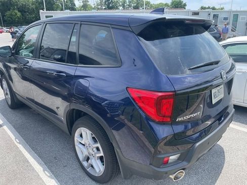 Used 2024 Honda Passport EX-L image 3