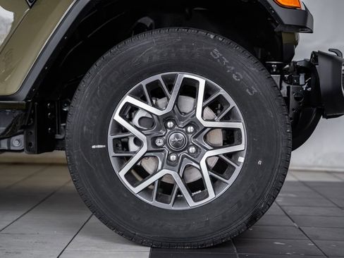 New 2026 Jeep Wrangler Sahara image 16