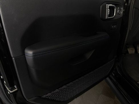 Used 2023 Jeep Wrangler Unlimited Rubicon 4xe w/ Cold Weather Group image 26