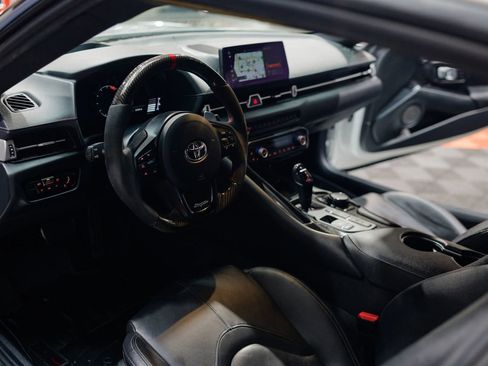 Used 2020 Toyota Supra Premium image 23