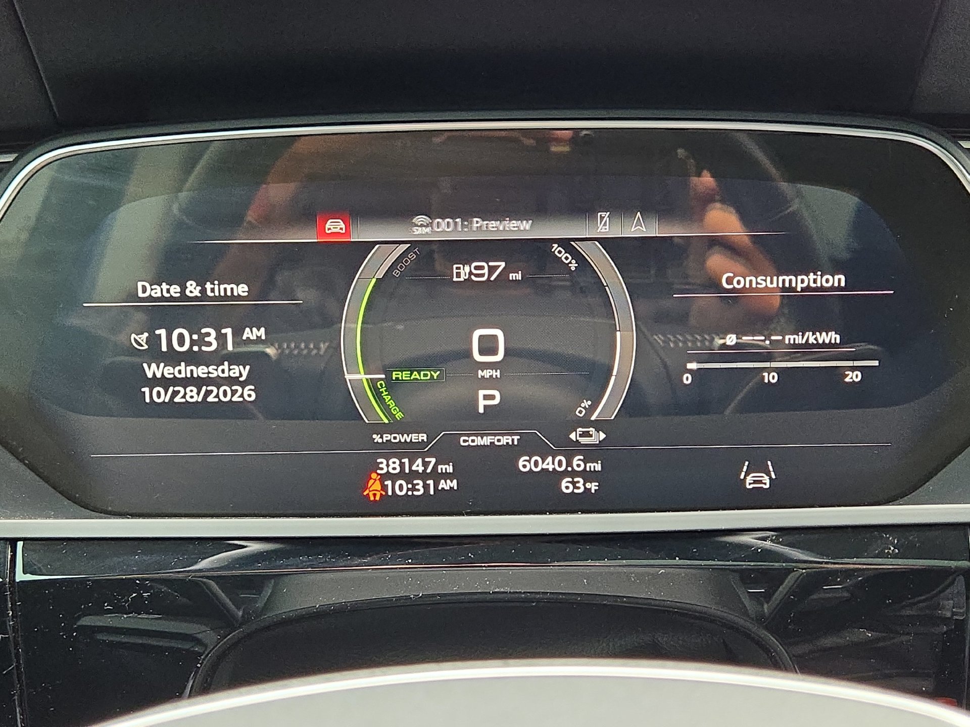 Used 2021 Audi e-tron Premium Plus w/ Premium Plus Package AWD/4WD image 20