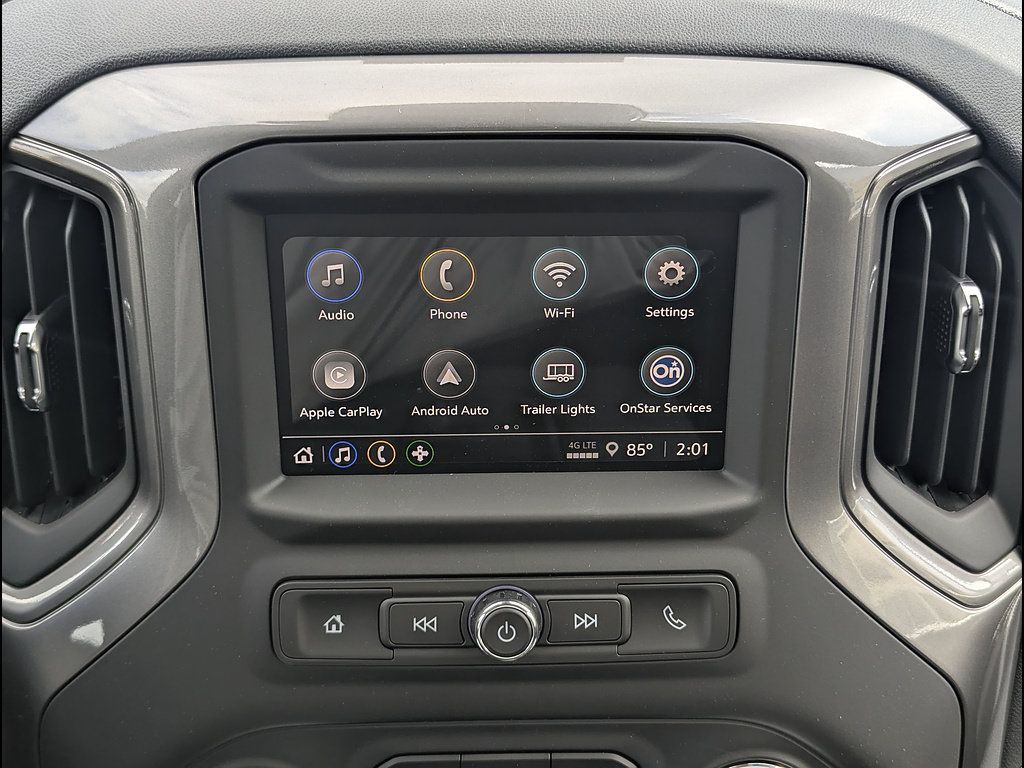 New 2026 GMC Sierra 2500 Pro AWD/4WD image 25